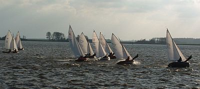Klik op foto voor beelden van 2e wedst 2007